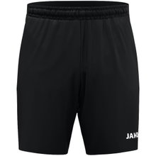 JAKO Dynamic Short Training Trousers (elastic waistband with drawstring) short black ladies
